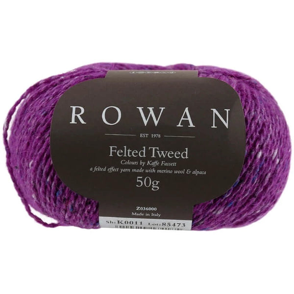 Rowan Felted Tweed - couleur K0011 - édition spéciale Kaffe Fassett (prix pour 1 pelote)