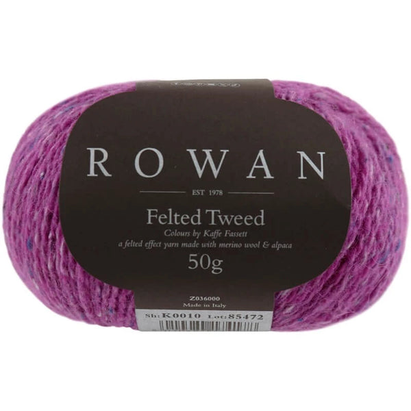 Rowan Felted Tweed - couleur K0010 - édition spéciale Kaffe Fassett (prix pour 1 pelote)