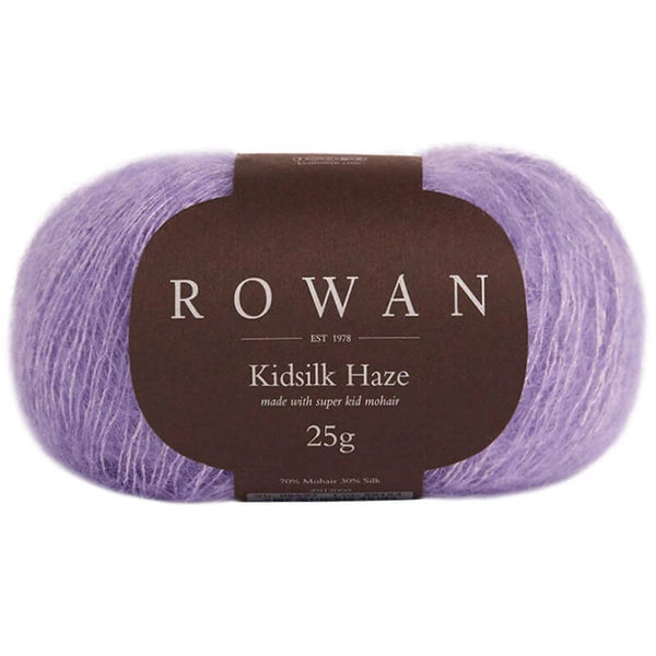 Rowan Kidsilk Haze - couleur 0697 (prix pour 1 pelote)