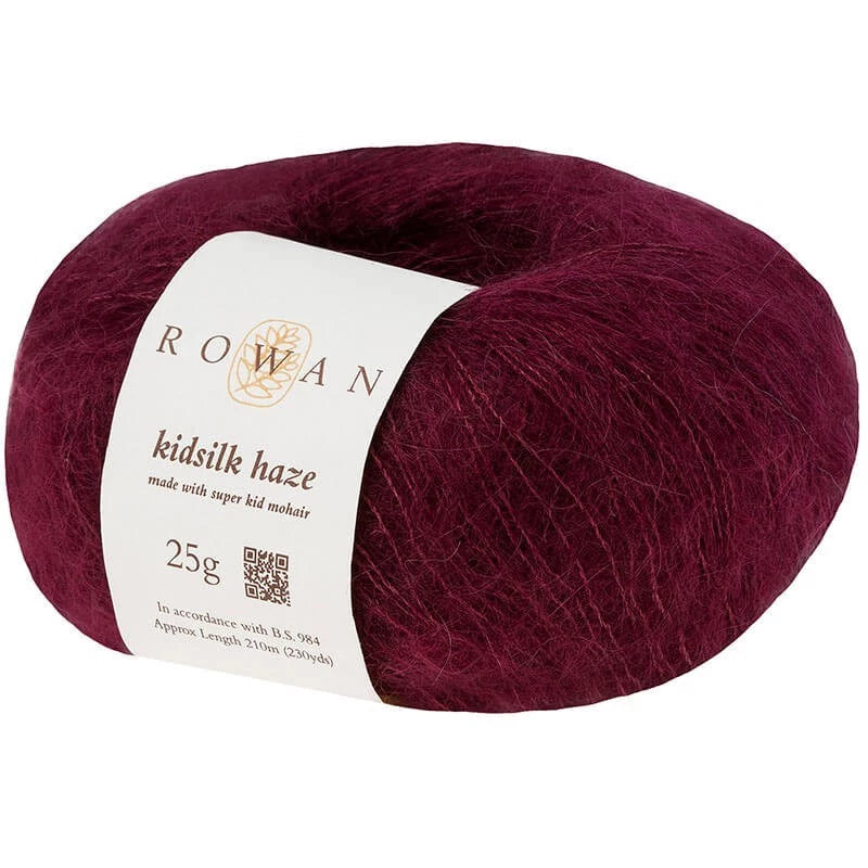 Rowan Kidsilk Haze - couleur 595 (prix pour 1 pelote) – C'est du Joly