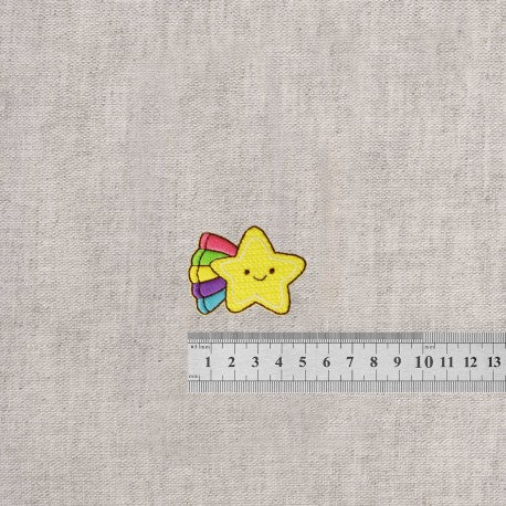 Patch thermocollant "I'm a star"  - (prix à la pièce)