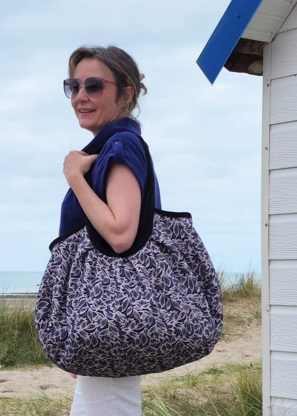 PDF - Patron digital du sac Scappa de Dress Your body - fr