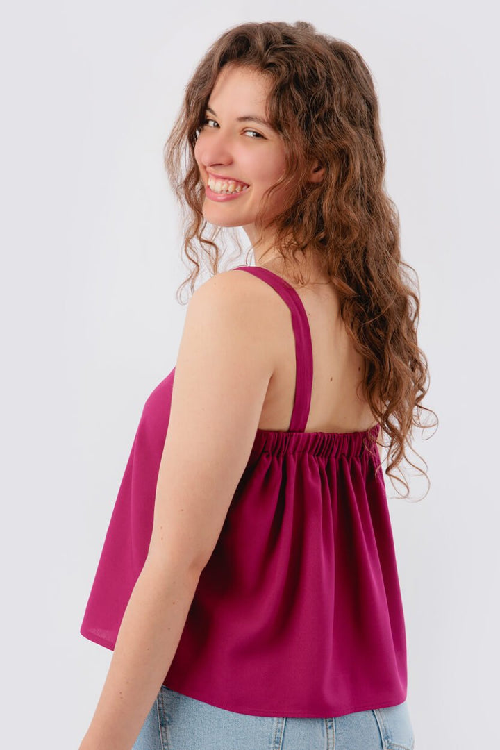 Digital Riley PDF -Sewing Pattern digital : Riley top - Sew Love Patterns -size UK6 ...
