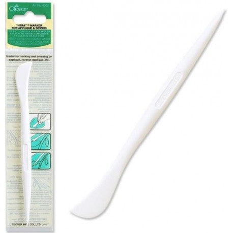 Spatule pour appliqué et couture Hera de marque Clover