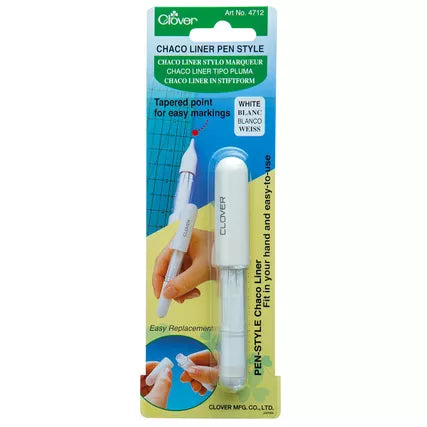 Chaco pen de marque Clover - prix à la pièce