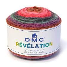 DMC - Révélation - couleur 210 (prix pour 1 pelote)