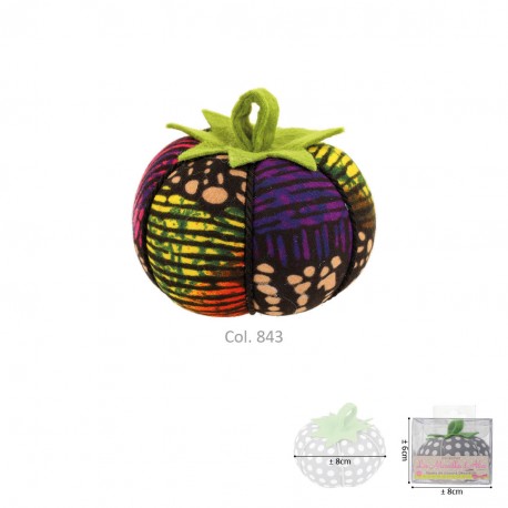 Tomate porte épingle "wax 843" (prix à la pièce)