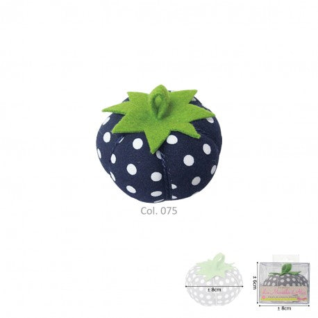 Tomate porte épingle "Pois" (prix à la pièce)