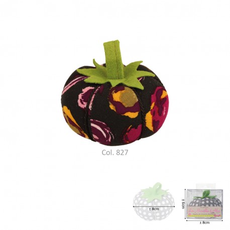 Tomate porte épingle "militaire moderne - 827" (prix à la pièce)