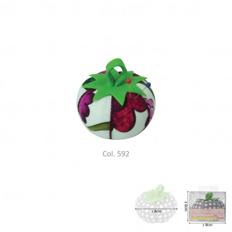 Tomate porte épingle "Fleurs bordeaux" (prix à la pièce)