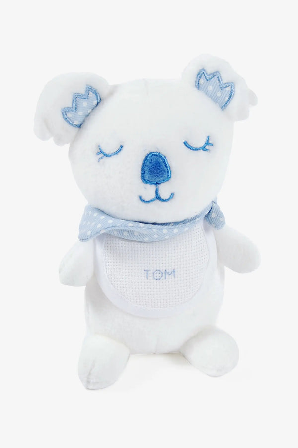 Peluche Koala à broder colori bleu - marque DMC (prix pour le kit)
