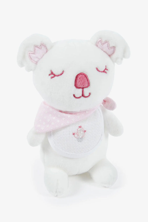 Peluche Koala à broder colori rose - marque DMC (prix pour le kit)