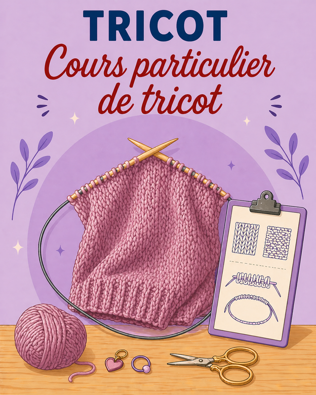 Breien – Privé-lessen