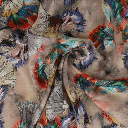 Viscose Corolle (Prix pour 10cm)