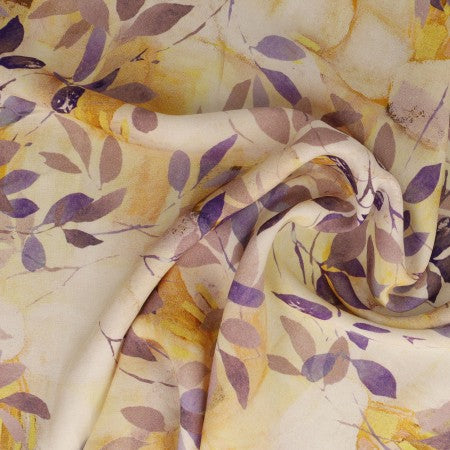 Viscose Sous les branchages (Prix pour 10cm)