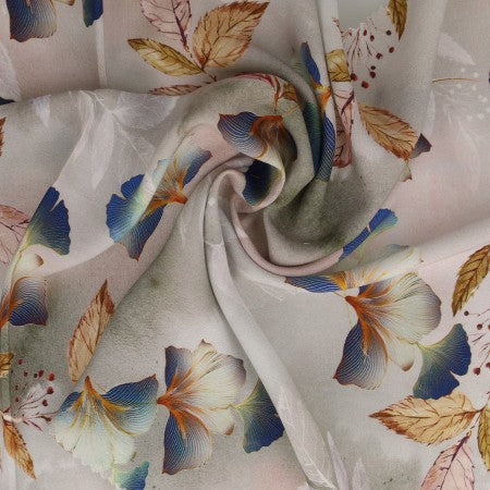 Viscose Ginkgo (Prix pour 10cm)