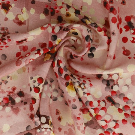 Viscose Grenadine (Prix pour 10cm)