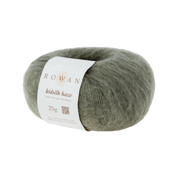 Rowan Kidsilk Haze - couleur 611 Drab (prix pour 1 pelote)