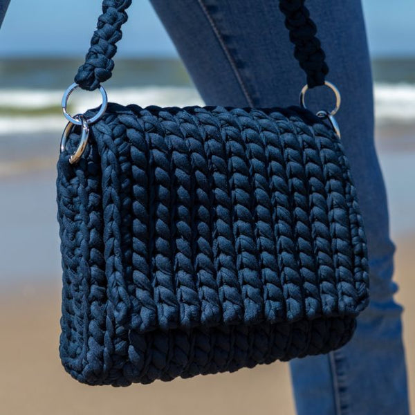 Kit sac Pula - marque Hoooked (prix pour le set)