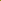 Bord cote tubulaire jaune fluo - Oeko-tex( prix par 10cm)