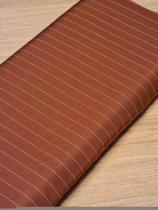 Tencel - Lyocell MeetMilk - couleur Pécan (prix pour 10cm)