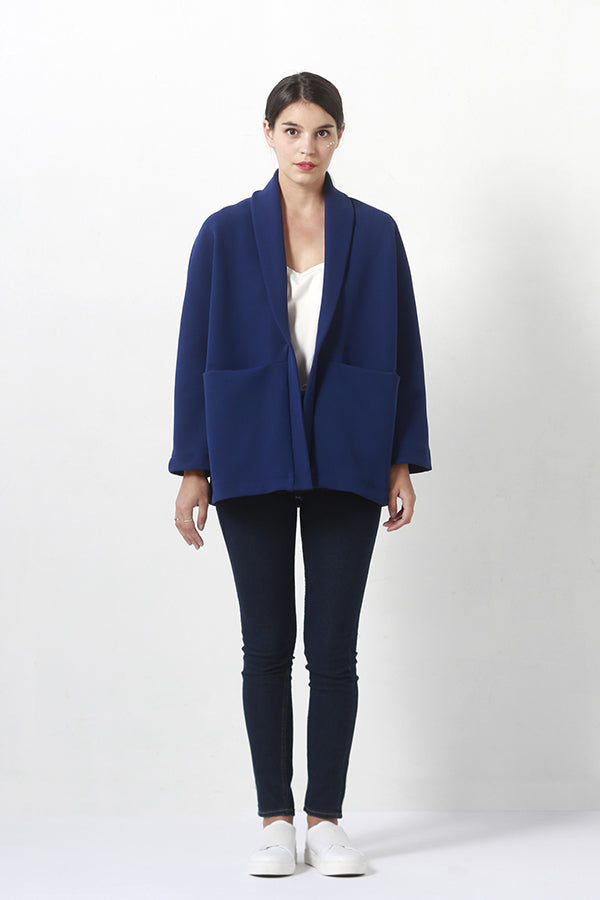 Patron du manteau/veste Iam Artémis de Iam patterns
