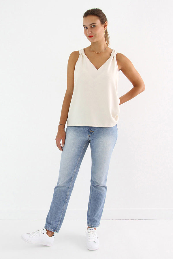 Patron blouse Iam Gaïa de Iam patterns