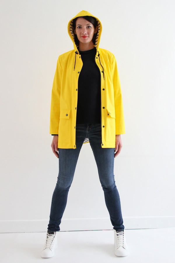 Patron veste Iam Jacques de Iam patterns (version femme)