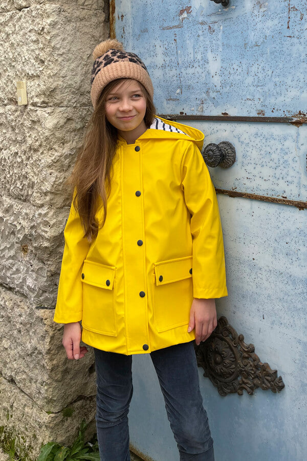 Patron du manteau/veste Iam Jacques mini de Iam patterns
