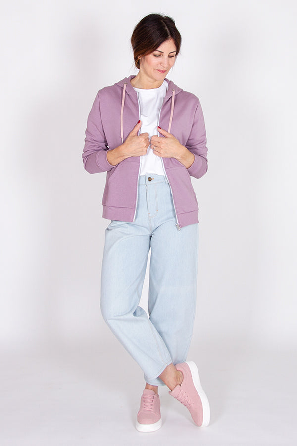 Patron sweatshirt Iam Rainbow de Iam patterns