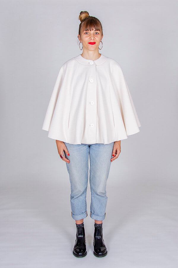 Patron veste Iam Harry de Iam patterns (version femme)