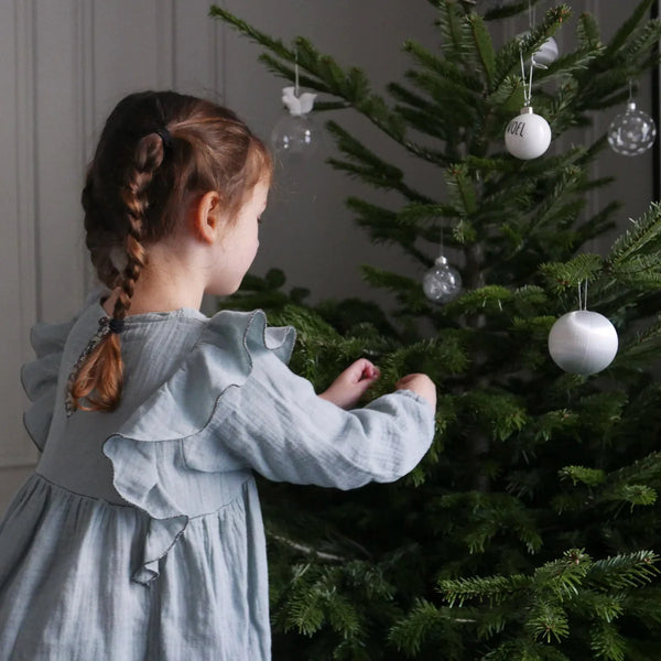 Blouse / robe Stella de Ikatee - de 3 ans à 12 ans (fr et angl)