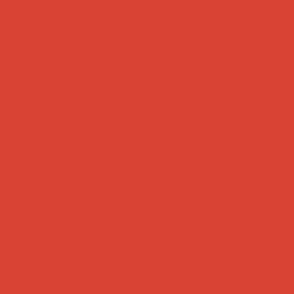 Jersey orange flash - certifié Oeko-tex de marque Art Gallery Fabrics (prix pour 10cm)