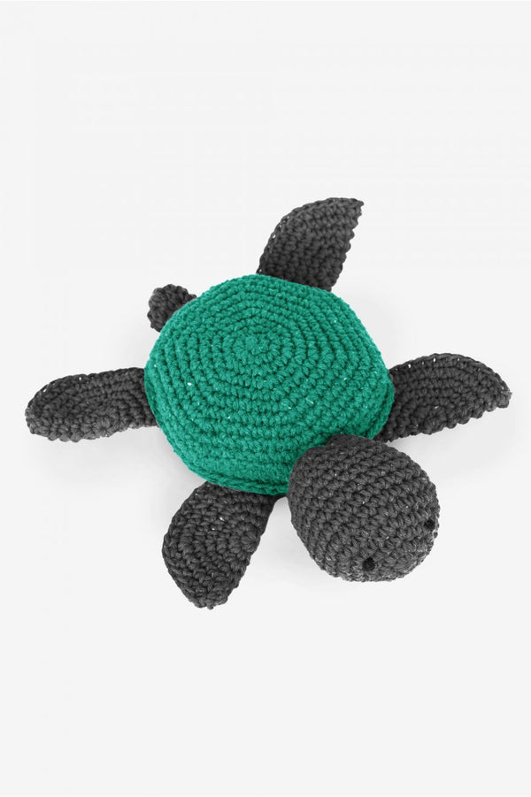 Kit Amigurumi La tortue Jack - marque DMC (prix pour le set)