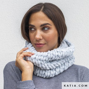 Fil crochet Magic Ring de la marque Katia (prix pour une pelote)