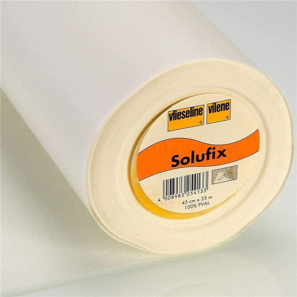 Solufix de la marque Vlieseline - blanc (prix au 50cm)