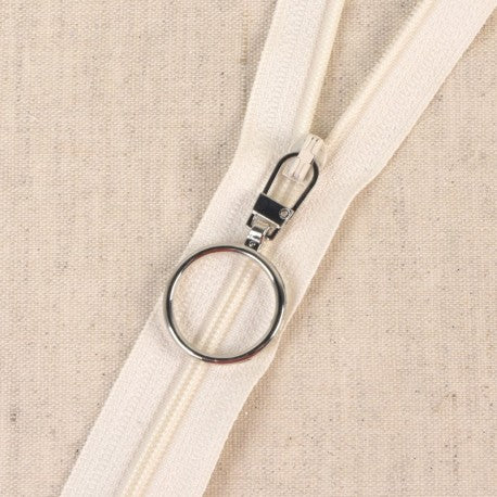 Décorations pour curseur de fermeture éclair anneau (prix à la pièce)