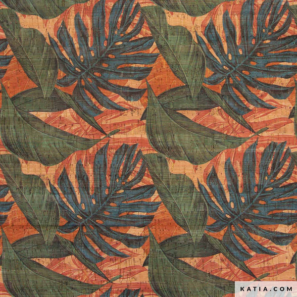 Liège au motif de palme (prix pour 10cm)