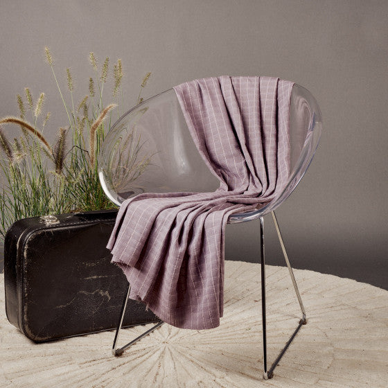 Tile divine parma Atelier Brunette - mélange coton/lin/viscose (prix pour 10cm)